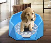 Plastic Pet Toilet Small Animal potty