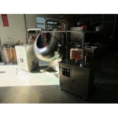 Preshipment Coating machine Quality Check