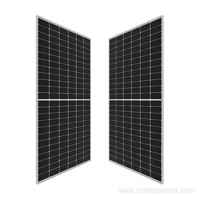 2020 Years Highest Power 550W Aluminum Extrusion Solar Panel Frame 550Watt Solar Panel