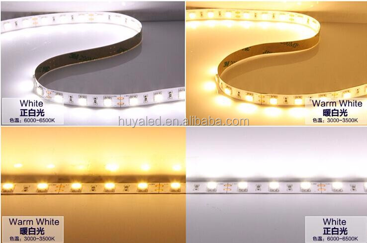 Hot selling product cuttable  DC12V/24V side view  light 335 led strip  light tiras de  luces led
