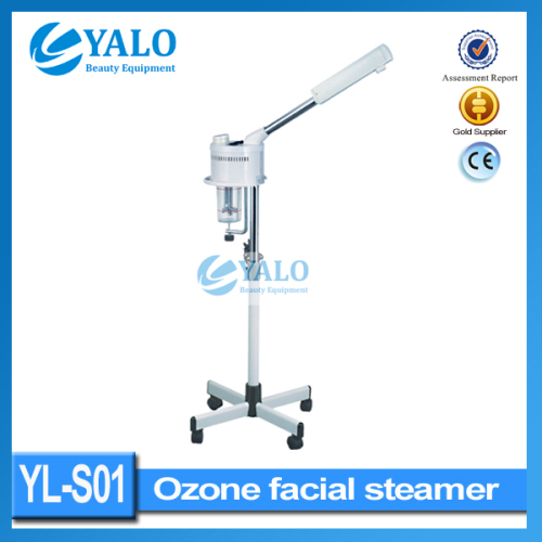 YL-S01 moisturizer ozone facial steamer