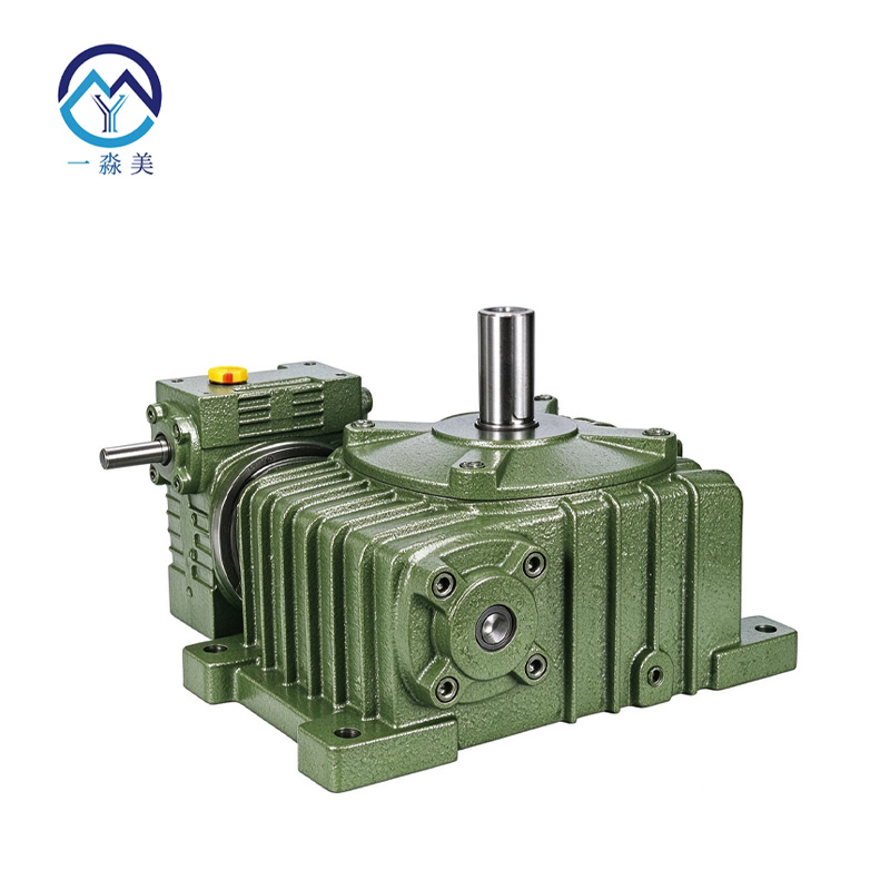 Redutor de velocidade de engrenagem helicoidal Worm Gear Speed Reducer