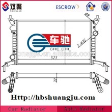 Cooling radiator manufacturer