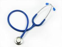 Digital Single Tube Clock Stethoscope Electronic