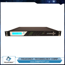 Fully Support DVB General Scrambling System ETR289 Local 24 in 1 8 in Channel qam modulator