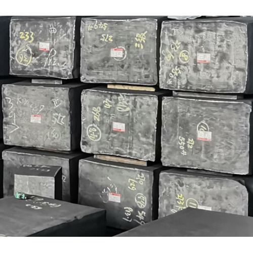 Sell Metallurgy Vibrating Graphite Block