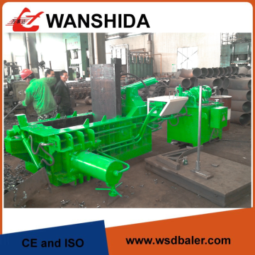 Automatic Turn Out Press