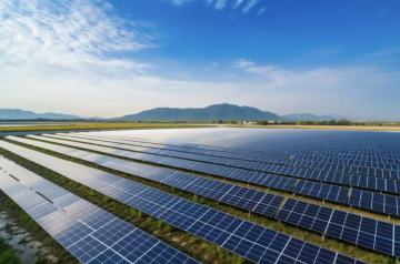 Utility-Scale Solar PV EPC