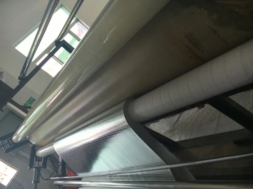 Polyester Insulation Foiled with Aluminum
