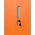 3 Door Half Height Lockers Steel Wholesales