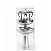 Hot sell cheap chicha shisha hookah bowl crown charcoal bowl carbon holder