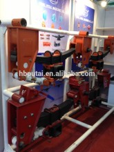German type trailer suspention,trailer parts,bpw,fuwa ,saf