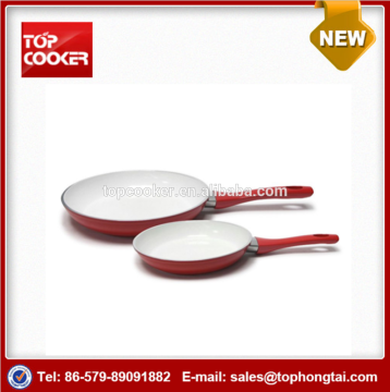 aluminum forged ceramic coating buffalo cookware sets