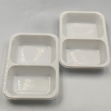 Oven & Microwavable/Frozen Safe CPET Food Tray