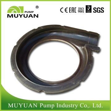 Rubber Lined Slurry Pump Spare Parts