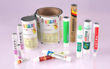 Pharmaceutical Tube Packaging, Pe Soft Medicinal Plastic Packaging