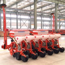 6 Rows Air Suction Planter for Algeria market