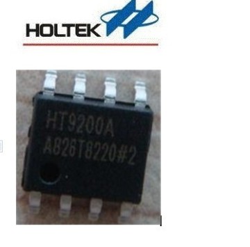 Holtek Semiconductors