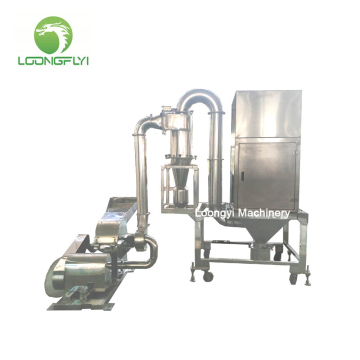 Spice cinnamon hammer mill cacao grinder besan plant