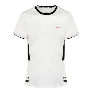 Moisture Wicking Dry Fit T Shirt Comfort