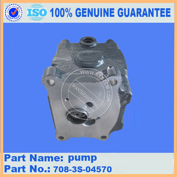 الحفارة PC50MR-2 Pilot Pump 708-3S-04570