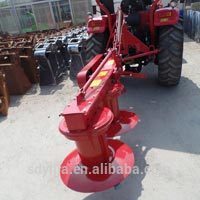 Tractor PTO driven drum mower with CE for sale