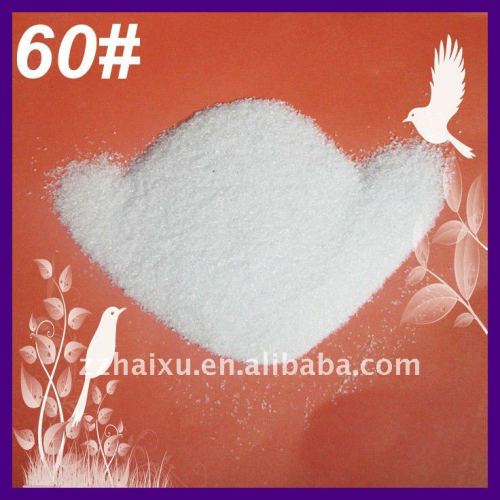 White fused aluminum/White fused aluminium oxide