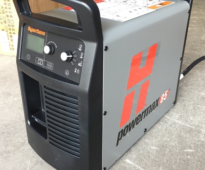 85A plasma cutter