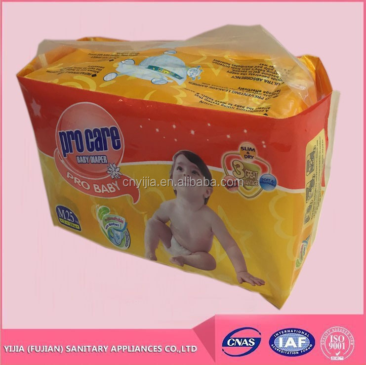 disposable baby joy diapers new born