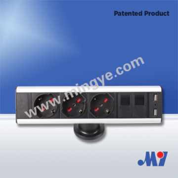 Italian Horizontal Desktop Sockets?