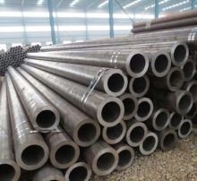 ST52 1045 Fluid steel pipe
