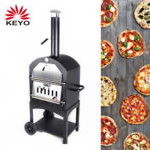 Wholesale Charcoal Grill Outdoor Charcoal Italian Wood Fire Used Ovens Pizza For Sale