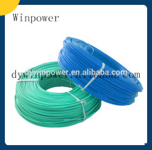 28 guage halogen free crosslinked tinned copper wire ul approval