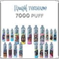 Randm Tornado 9000 Puffs Melhor caneta vape