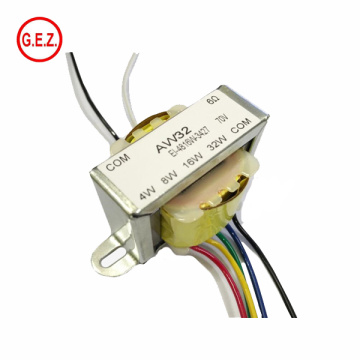 EI35 6W 8ohm Audio Line Transformer