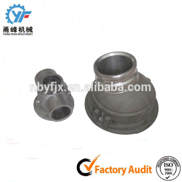 Customized Foundry Aluminum Alloy Sand Cast