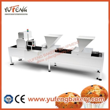 Bear Cake Baking Machine-YuFeng