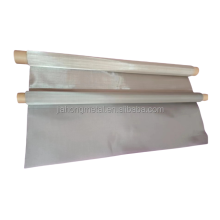 0.127mm Alkaline Water Electrolyzer Nickel Mesh Electrode