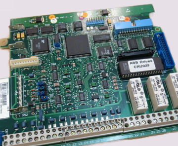 ABB SNAT7640 3BSE003195R Control/Interface Board