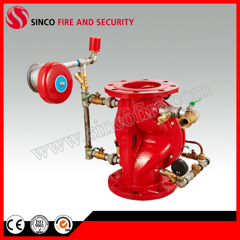 Deluge Alarm Valve for Fire Fighting