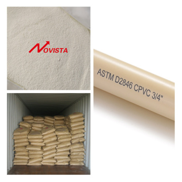 Chlorinated Polyvinyl Chloride cpvc compound for pipes