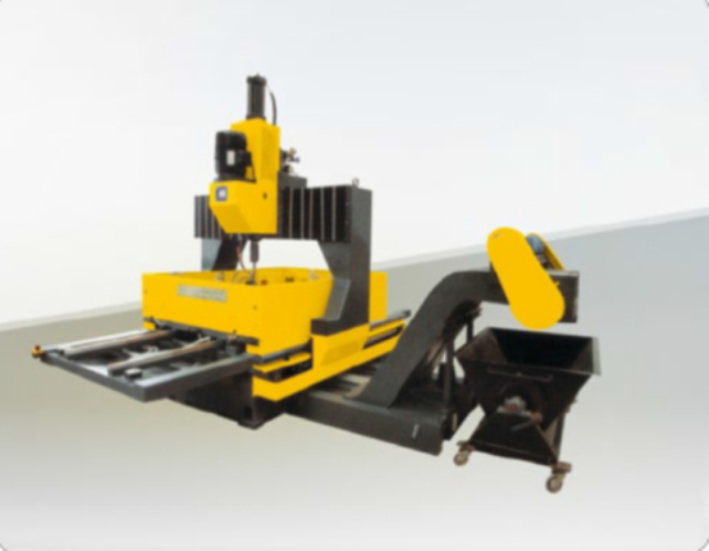 CNC Gantry Movable H Beam Drilling Machine