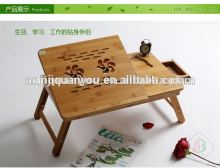 bamboo ipad reading table for bed