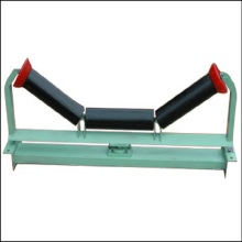 Conveyor Roller Group Through Self-Ligning Rolelr Group