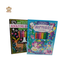 Custom Cheap Book Printing Services: Hardcovers, Brochures, Paperbacks, Board Books & Coloring Books