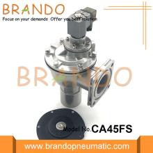 Фланцевый импульсный струйный клапан CA / RCA45FS