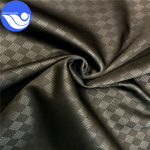 Hoge kwaliteit Emboss Super Poly Soft Feel Polyester