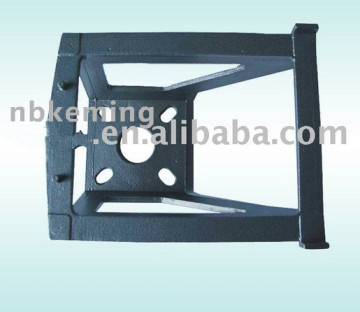 Carbon steel valve holder,stainless steel log holder