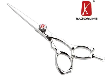 Butterfly Handle Hollow-ground Professional Hair Salon Scissors Sharpener / Hair Shear