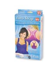 6pcs Bra Strap Perfect